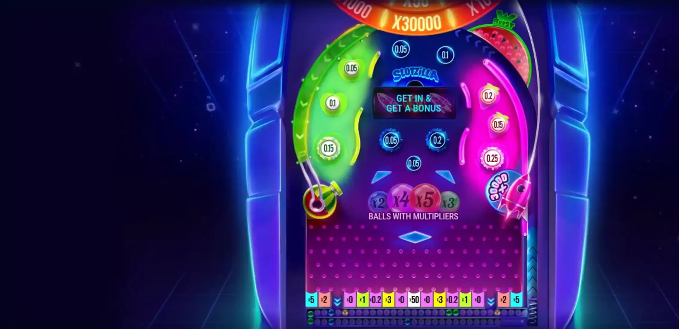 Unlock the infinite online slot game immersion