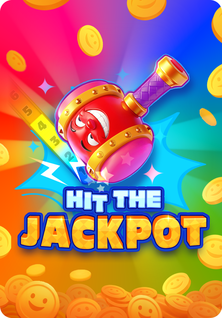 Hit the Jackpot
