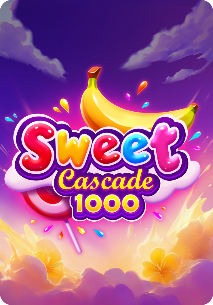 Sweet Cascade 1000
