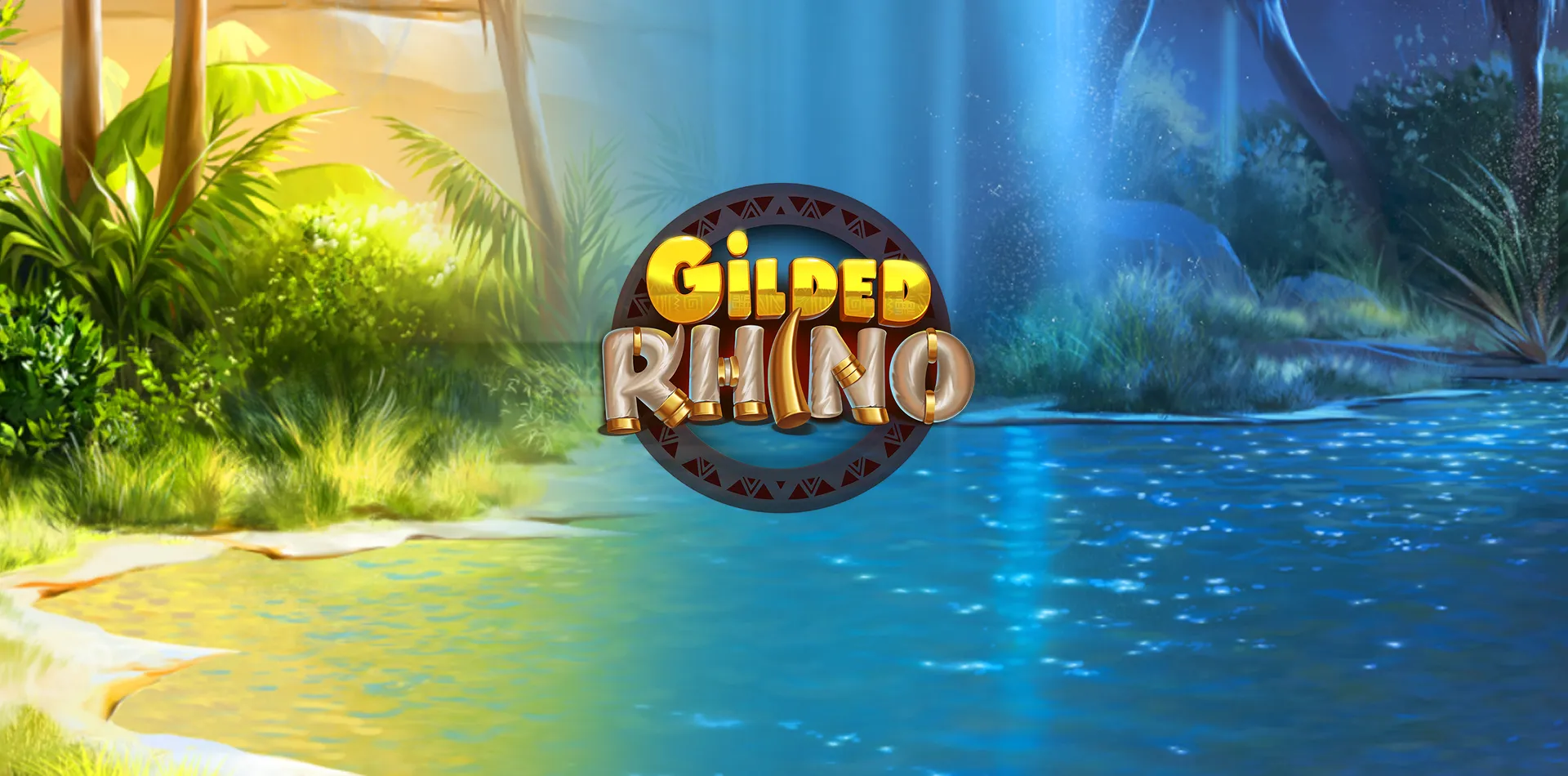 Gilded Rhino