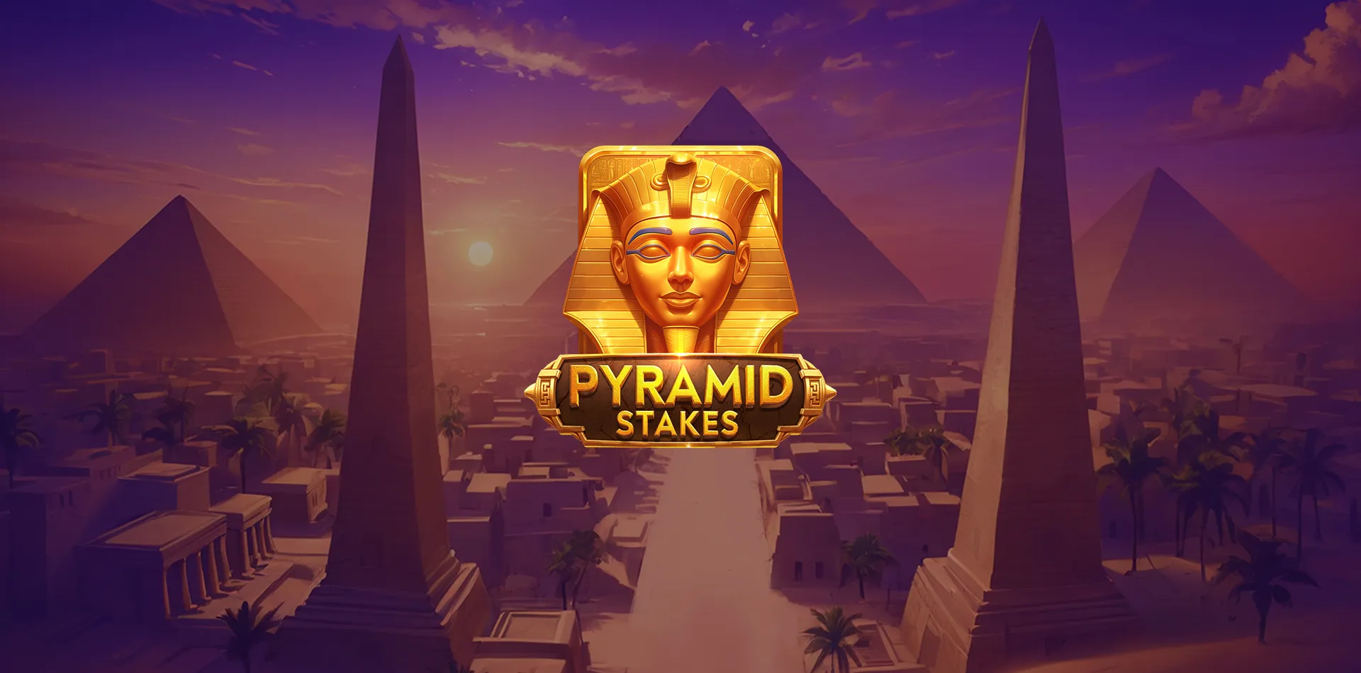 Pyramid Stakes
