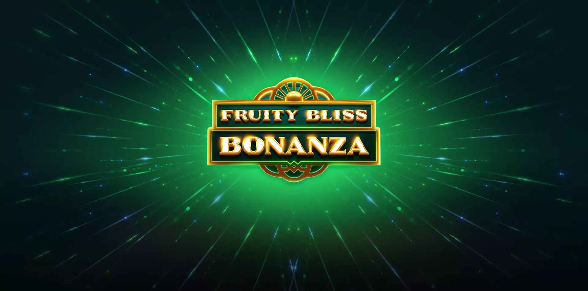 Fruity Bliss Bonanza
