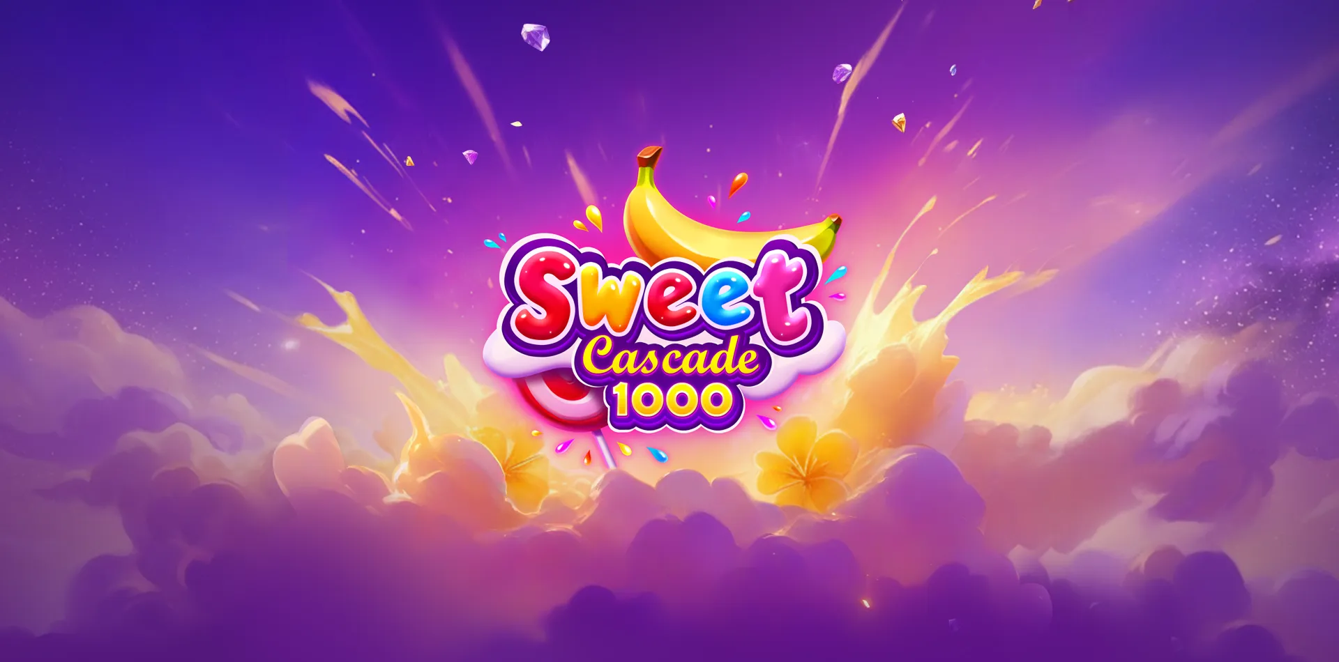 Sweet Cascade 1000