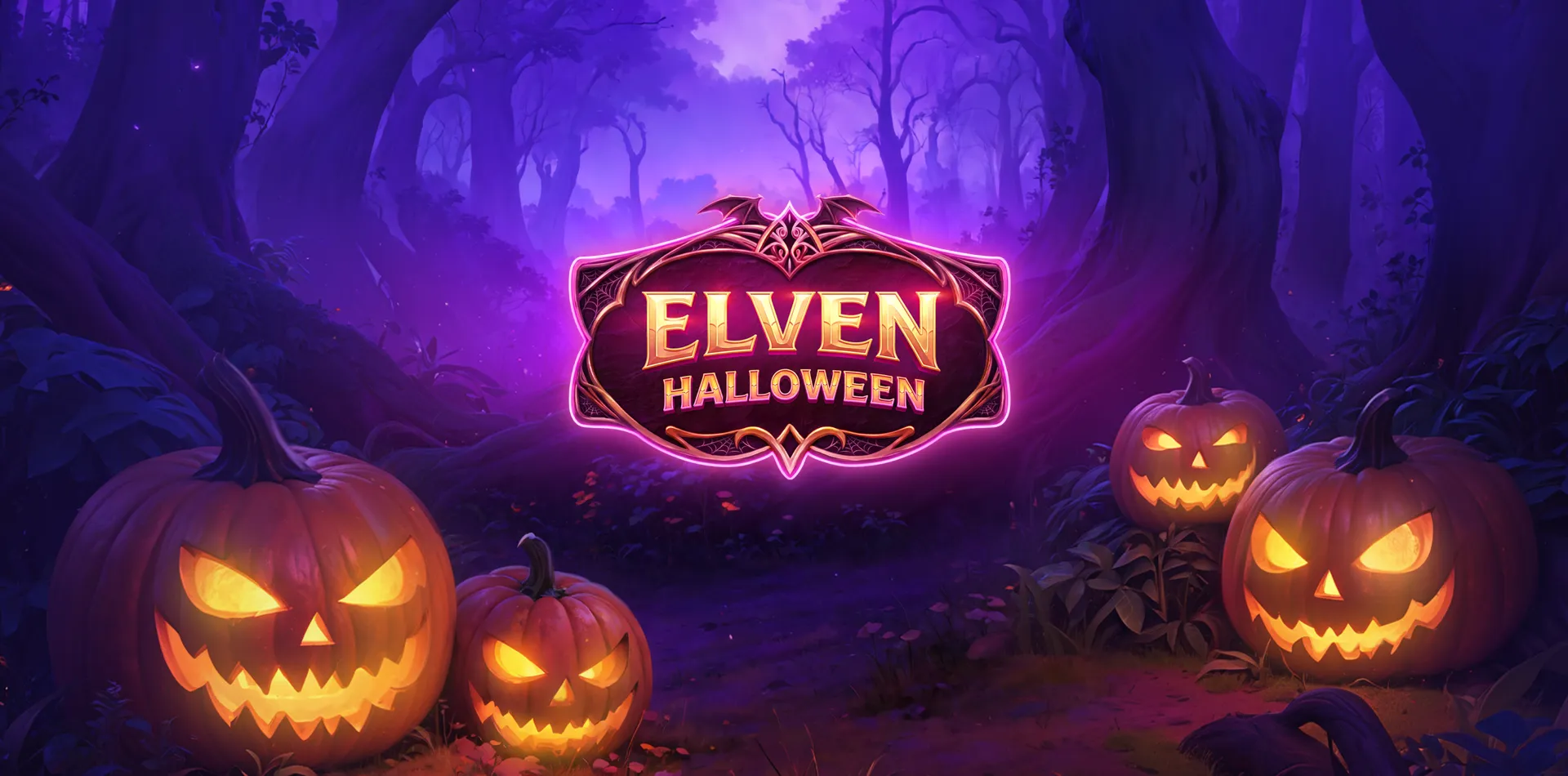Elven Halloween 
