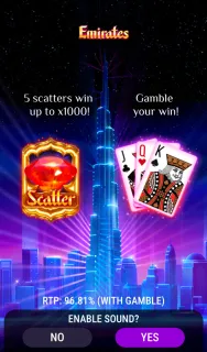 Emirates screenshot 4 by Winspinity