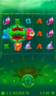 Cash Fishin' screenshot 4 by Winspinity