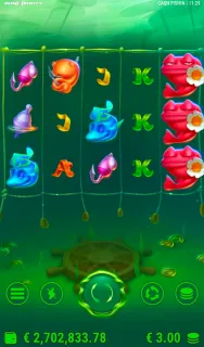 Cash Fishin' screenshot 1 by Winspinity