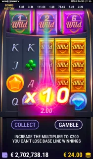 Magic Packs screenshot 1 by Winspinity