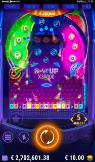 Pay Ball screenshot 4 by Winspinity