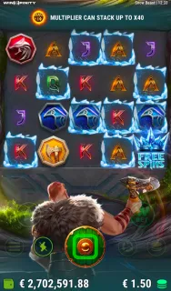 Snow Beast screenshot 2 by Winspinity