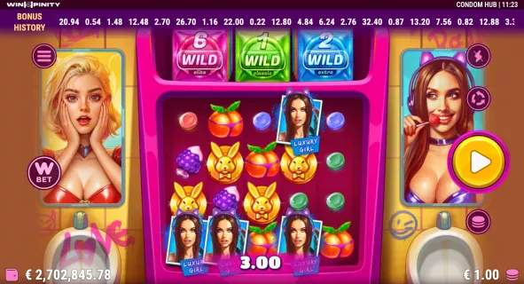 Condom hub screenshot 3 by Winspinity