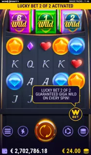 Magic Packs screenshot 4 by Winspinity