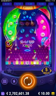 Pay Ball screenshot 4 by Winspinity