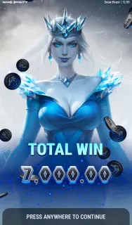 Snow Beast screenshot 5 by Winspinity