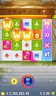 Tower of Luck screenshot 4 by Winspinity