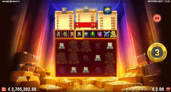 Western Heist screenshot 2 by Winspinity