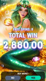 Siren's Fortune screenshot 8 by Winspinity