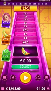 Cash Me Iva screenshot 2 by Winspinity