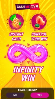 Cash Me Iva screenshot 1 by Winspinity