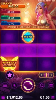 Elven Hold and Win screenshot 2 by Winspinity