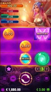 Elven Hold and Win screenshot 3 by Winspinity