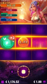 Elven Hold and Win screenshot 4 by Winspinity