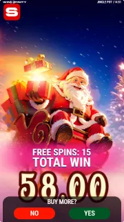 Jingle Pot screenshot 8 by Winspinity