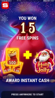 Jingle Pot screenshot 4 by Winspinity