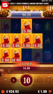 Jingle Pot screenshot 5 by Winspinity