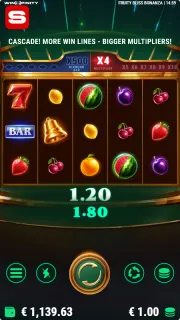 Fruity Bliss Bonanza screenshot 3 by Winspinity