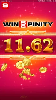 Fruity Bliss Bonanza screenshot 8 by Winspinity