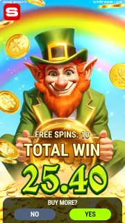 Clover Hoard screenshot 8 by Winspinity