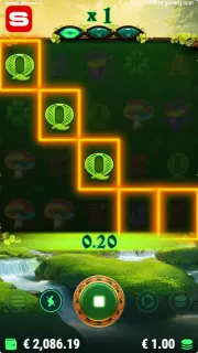 Clover Hoard screenshot 3 by Winspinity