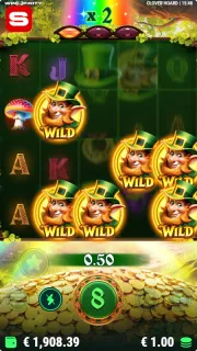 Clover Hoard screenshot 6 by Winspinity