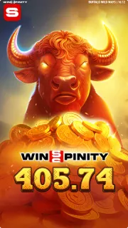 Buffalo Wild Ways screenshot 7 by Winspinity