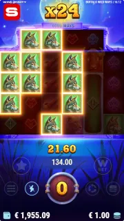 Buffalo Wild Ways screenshot 6 by Winspinity