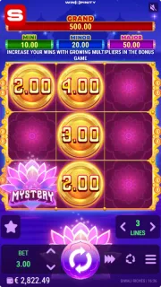 Diwali Riches screenshot 3 by Winspinity