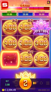 Diwali Riches screenshot 7 by Winspinity