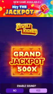 Diwali Riches screenshot 1 by Winspinity