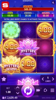 Diwali Riches screenshot 2 by Winspinity