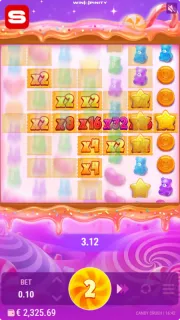 Sugar Stacks 1000 screenshot 4 by Winspinity