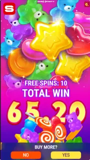 Sugar Stacks 1000 screenshot 8 by Winspinity