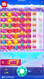 Sugar Stacks 1000 screenshot 7 by Winspinity