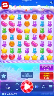 Sugar Stacks 1000 screenshot 2 by Winspinity