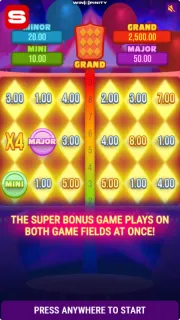Hit The Jackpot screenshot 4 by Winspinity