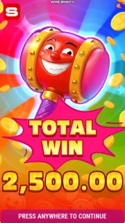 Hit The Jackpot screenshot 8 by Winspinity