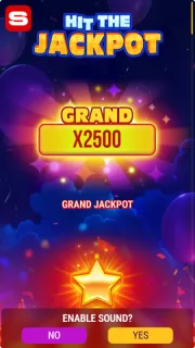 Hit The Jackpot screenshot 1 by Winspinity