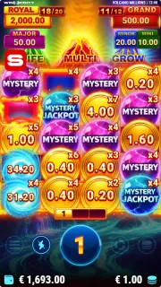 Volcano Millions screenshot 7 by Winspinity