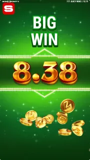 777 Juicy Wins screenshot 7 by Winspinity