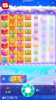 Candy Crush screenshot 6 by Winspinity